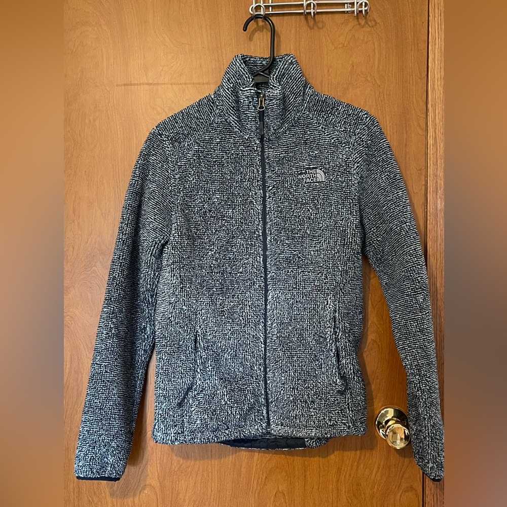 The North Face Full zip fleece Jacket